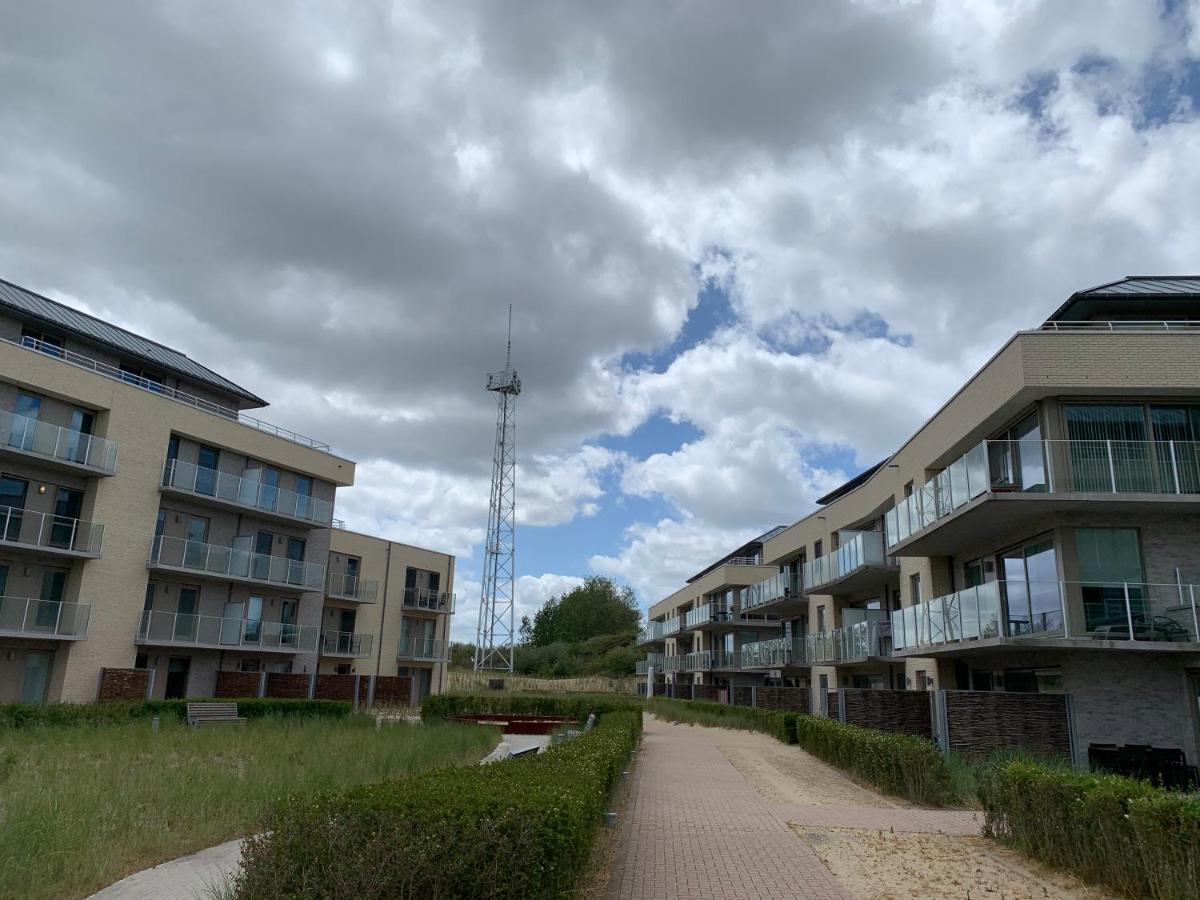 Karthuizer Zeezicht II Apartment Nieuwpoort Exterior photo