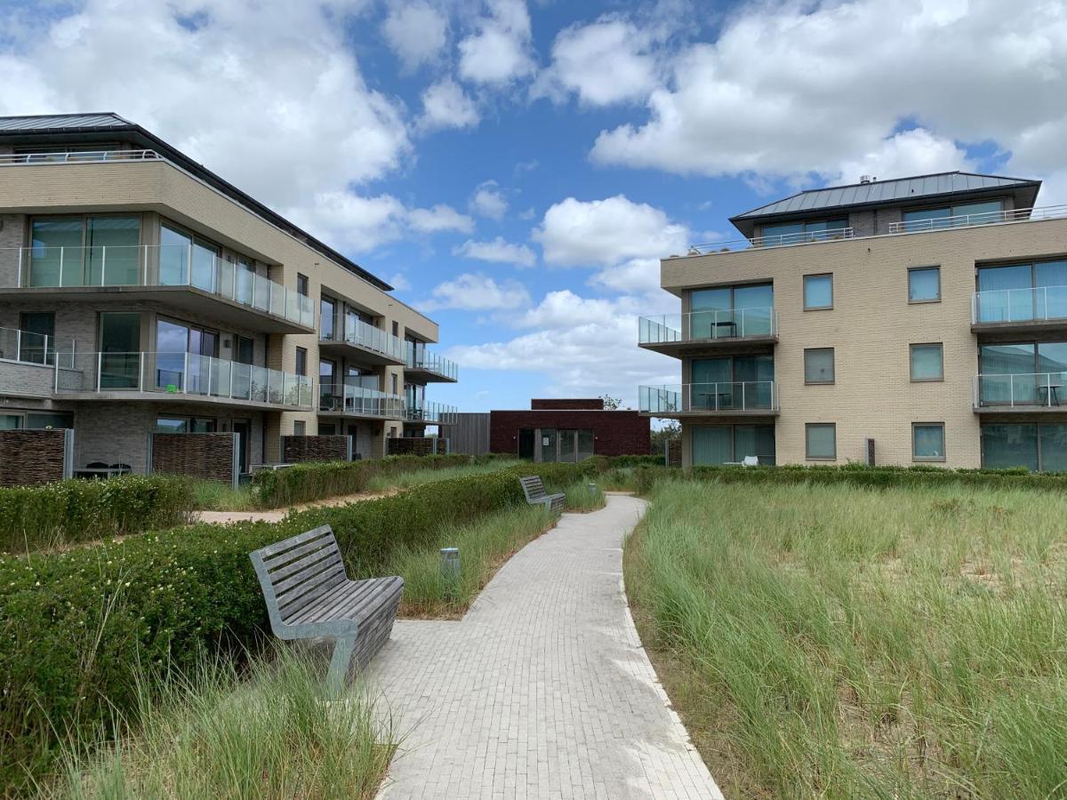 Karthuizer Zeezicht II Apartment Nieuwpoort Exterior photo